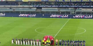 Verona-Venezia 4-5 dcr (0-0 al 90′) Verona-Venezia