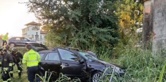 Villorba, incidente stradale lungo la Pontebbana: un ferito Villorba, incidente stradale lungo la Pontebbana