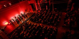 VivaVoce Festival va in scena per la prima volta al Teatro Mario Del Monaco VivaVoce Festival