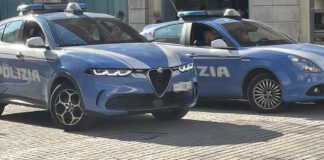 Borseggiatore strattona una donna tentando di derubarla: arrestato dalla Polizia di Stato Volanti del 113 della Polizia di Stato in centro a Mestre