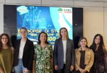 Presentata la 3^ edizione del Bando “Tina Anselmi” della Cisl Venezia per laureate in discipline STEM o digitali Presentata la 3^ edizione del Bando "Tina Anselmi" della Cisl Venezia