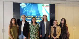 Presentata la 3^ edizione del Bando “Tina Anselmi” della Cisl Venezia per laureate in discipline STEM o digitali Presentata la 3^ edizione del Bando "Tina Anselmi" della Cisl Venezia