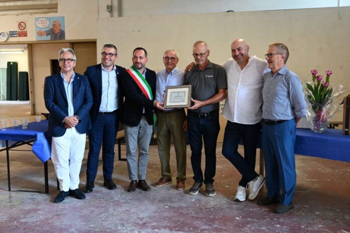 Jesolo premia la Falegnameria Artigiana Paludetto: 68 anni di eccellenza nel legno