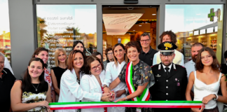 Farmacia del Sile: l’inaugurazione della nuova sede a Lanzago di Silea è un grande successo Farmacia del Sile: l’inaugurazione della nuova sede a Lanzago di Silea è un grande successo