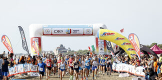 Presentato il 4^ CMP Venice Lido Beach Trail, è record di iscritti Venice Lido Beach Trail - foto Ufficio stampa Venicemarathon