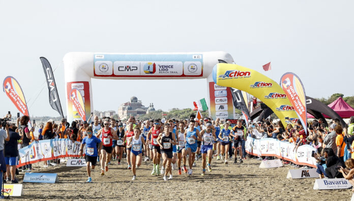 Venice Lido Beach Trail - foto Ufficio stampa Venicemarathon Venice Lido Beach Trail - foto Ufficio stampa Venicemarathon