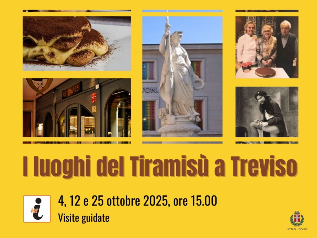 Tiramisù a Treviso, la locandina