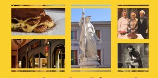 Tiramisù a Treviso: tornano i tour dedicati alla scoperta del famoso dolce Tiramisù a Treviso, la locandina