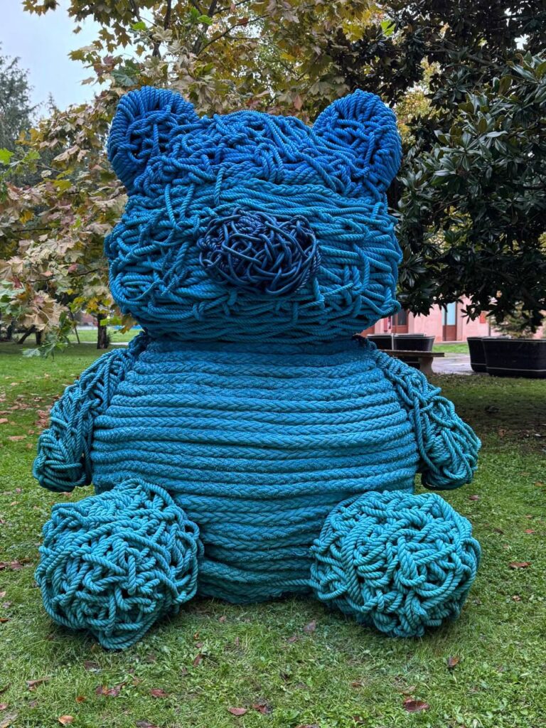 Bubu- negli intrecci del fanciullino