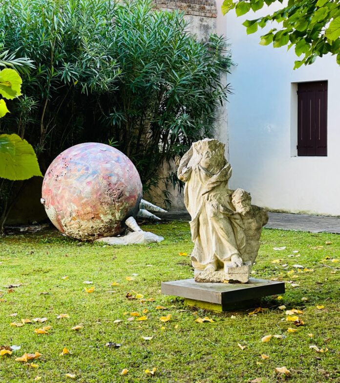 Monumenti Aperti, il Liceo Artistico di Treviso Monumenti Aperti, il Liceo Artistico di Treviso