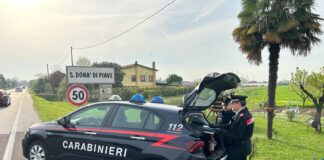 San Donà, 69 enne arrestato dai Carabinieri per traffico di droga I Carabinieri di San Donà