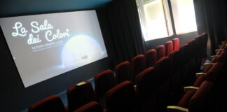 Dal 4 novembre al Ca’ Foncello i cartoni entrano in corsia per far sognare i piccoli pazienti La Sala dei Colori Nuovo cinema Ulss 2 al Ca' Foncello