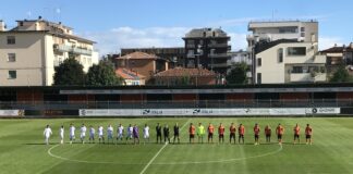 Mestre-Portogruaro 3-0 Mestre-Portogruaro - foto Notizieplus