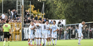 Calvi Noale-Treviso FBC 0-2 Calvi Noale-Treviso FBC - foto Fotostampa