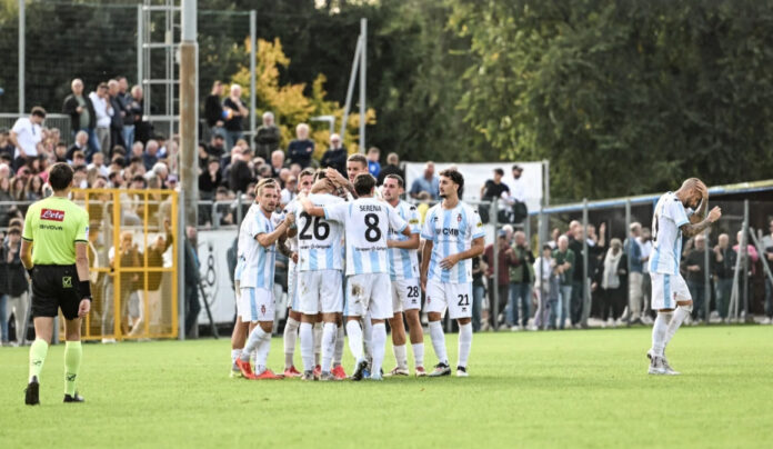 Calvi Noale-Treviso FBC - foto Fotostampa Calvi Noale-Treviso FBC - foto Fotostampa