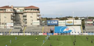 Treviso FBC-Legnago Salus 0-1 Treviso FCB-Legnago Salus