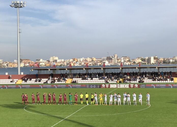 Union Clodiense-Treviso FBC - foto Notizieplus Union Clodiense-Treviso FBC - foto Notizieplus