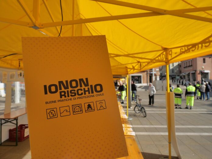 Io non Rischio in Piazza Ferretto Io non Rischio in Piazza Ferretto