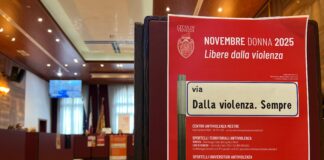 Novembre Donna 2025. Libere dalla violenza: presentate le iniziative Libere dalla violenza - Novembre Donna 2025