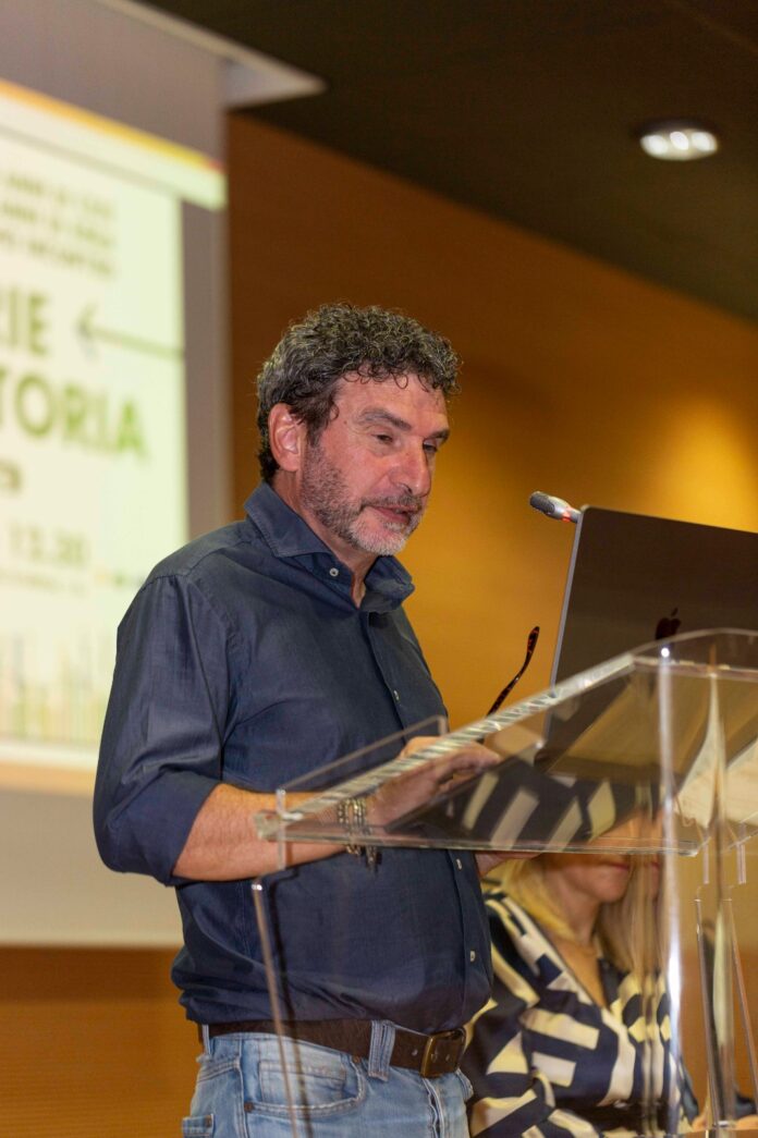 Luca Sartorato, Presidente CEIS Treviso Luca Sartorato, Presidente CEIS Treviso