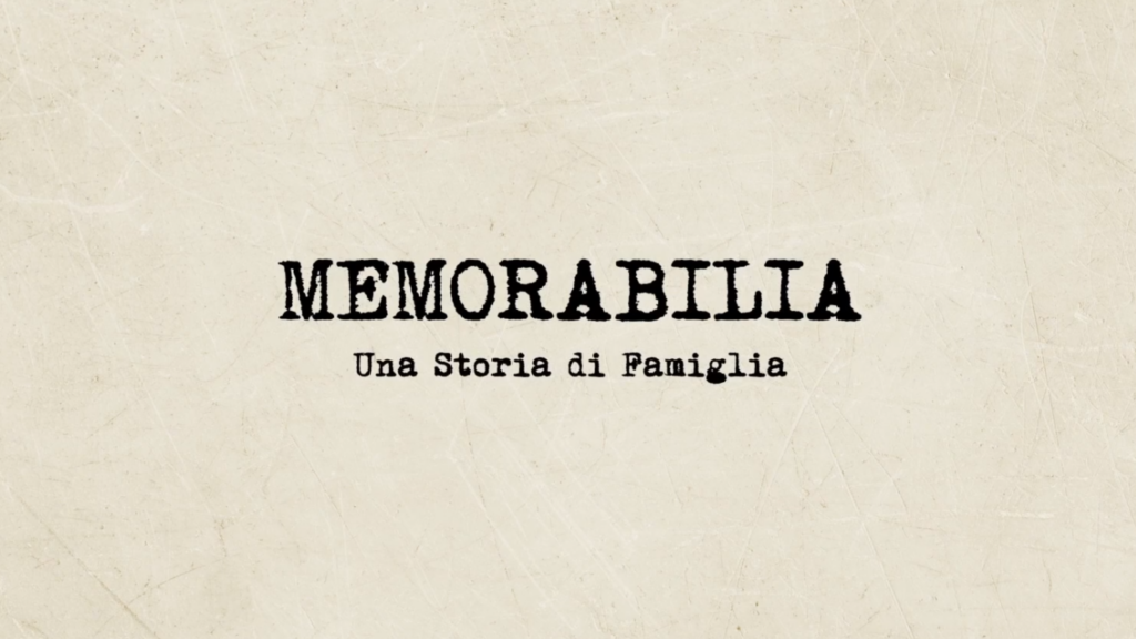 “Memorabilia – Una storia di famiglia”: il docufilm di Giovanni Morassutti sul capitalismo etico e la memoria d’impresa debutta ai festival