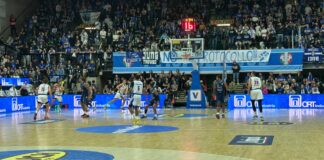 Nutribullet Treviso-Napoli Basketball 79-86 Nutribullet Treviso-Napoli Basketball