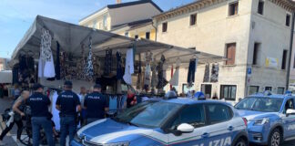 Operazione “Mercato Sicuro”: ecco i numeri dei servizi straordinari coordinati dalla Questura di Treviso Operazione Mercato Sicuro