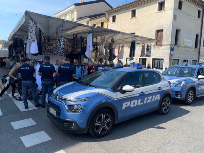 Operazione Mercato Sicuro Operazione Mercato Sicuro