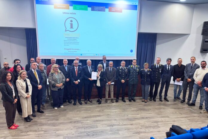 Tavolo per la sicurezza stradale, i sottoscrittori Tavolo per la sicurezza stradale, i sottoscrittori