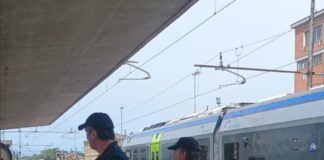 Turista straniera colta da malore alla Stazione di Treviso, prontamente soccorsa dalla Polizia di Stato Stazione Ferroviaria di Treviso, la Polizia di Stato
