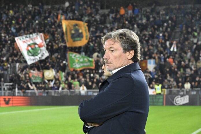 Mister Giovanni Stroppa in Venezia-Sudtirol - foto Andrea Pattaro@Vision Mister Giovanni Stroppa in Venezia-Sudtirol - foto Andrea Pattaro@Vision