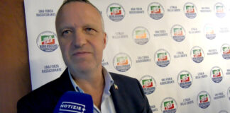 Flavio Tosi (Forza Italia): “Puntiamo alla doppia cifra alle regionali. Sanità, sociale e sburocratizzazione le nostre priorità per il Veneto” Flavio Tosi (Forza Italia): “Puntiamo alla doppia cifra alle regionali. Sanità, sociale e sburocratizzazione le nostre priorità per il Veneto”