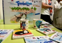 Ecco “Tombolino”, storia di un micio ipovedente alla Pediatria di Mestre Tombolino