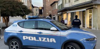 Perseguitava la compagna, arrestato a Mestre dalla Polizia di Stato Polizia di Stato in Piazza Ferretto a Mestre