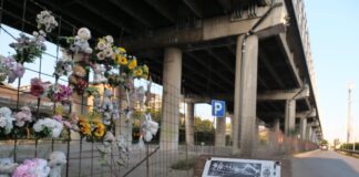 Due anni dalla tragedia di Mestre Tragedia di Mestre, il luogo dell'incidente