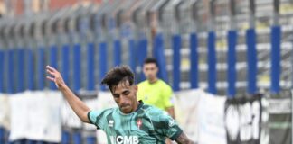 Treviso-Brian Lignano 1-0 Treviso-Brian Lignano- foto Fotostampa