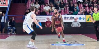 Umana Reyer Venice – Neptunas Klaipeda 89-69 Umana Reyer Venice - Neptunas Klaipeda
