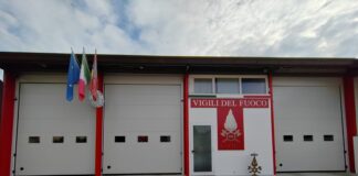 Distaccamento dei Vigili del Fuoco volontari di Asolo: al via i lavori per una sede rinnovata Distaccamento dei Vigili del Fuoco Volontari di Asolo