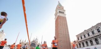 39^ VeniceMarathon, l’ordinanza che regola la viabilità VeniceMarathon - immagine dal sito del Comune di Venezia