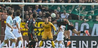 Venezia-Frosinone 3-0 Venezia-Frosinone - foto Andrea Pattaro@Vision