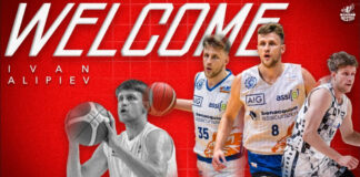 E’ ufficiale: Ivan Alipiev alla Gemini Basket Mestre Ivan Alipiev