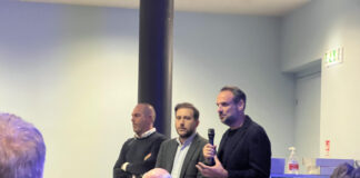 Elezioni regionali, Riccardo Barbisan si presenta ai trevigiani: “Sanità e calo demografico al centro del mio impegno per il Veneto” Elezioni regionali, Riccardo Barbisan si presenta ai trevigiani: “Sanità e calo demografico al centro del mio impegno per il Veneto”