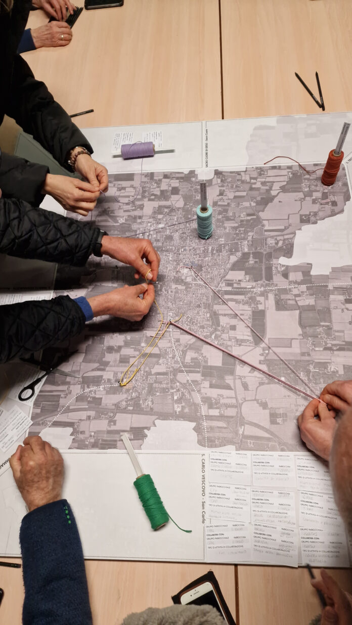 Mogliano Veneto riprogetta decine di spazi collettivi: coinvolte otto parrocchie Mogliano Veneto riprogetta decine di spazi collettivi: coinvolte otto parrocchie