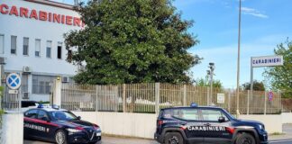Sgominata dai Carabinieri una banda di ladri in abitazione I Carabinieri di Adria