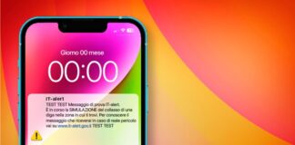 Giovedì 13 novembre a Martellago test di funzionamento del sistema di allertamento It-Alert per il rischio industriale Sistema di allertamento IT-Alert per il rischio industriale