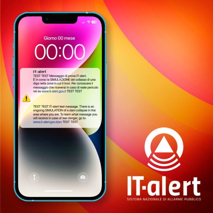 Sistema di allertamento IT-Alert per il rischio industriale Sistema di allertamento IT-Alert per il rischio industriale