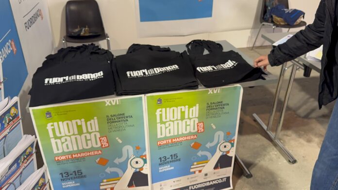 la XVI edizione di Fuori di Banco la XVI edizione di Fuori di Banco
