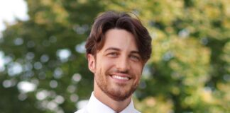 Elezioni Regionali, Alberto Stefani è il nuovo Presidente del Veneto Alberto Stefani - foto Facebook