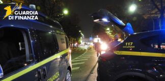 Controlli della GdF la notte di Halloween: scoperti 24 lavoratori “in nero” Controlli della GdF nella Notte di Halloween