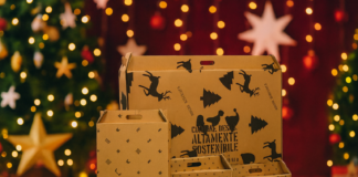 Regali di Natale: 6 idee regalo ecosostenibili firmate Paper Eco Regali di Natale: 6 idee regalo ecosostenibili firmate Paper Eco